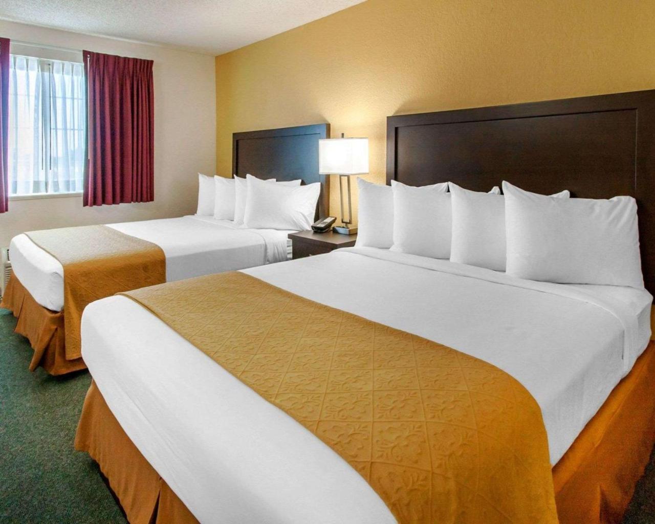 Quality Inn & Suites Springfield Bagian luar foto